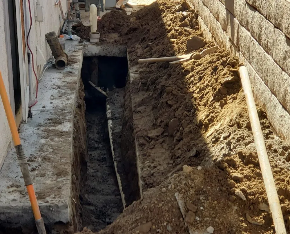 Slide of Palafox Plumbing