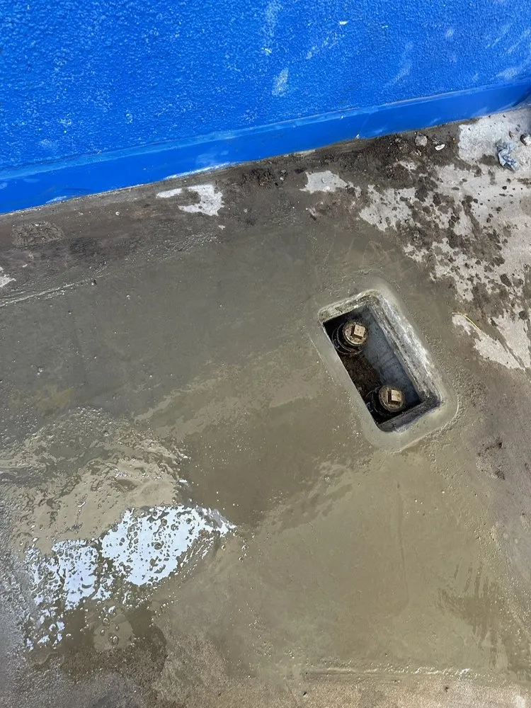 Slide of Palafox Plumbing