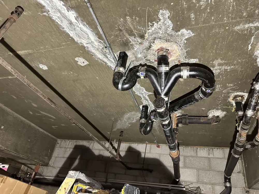 Slide of Palafox Plumbing