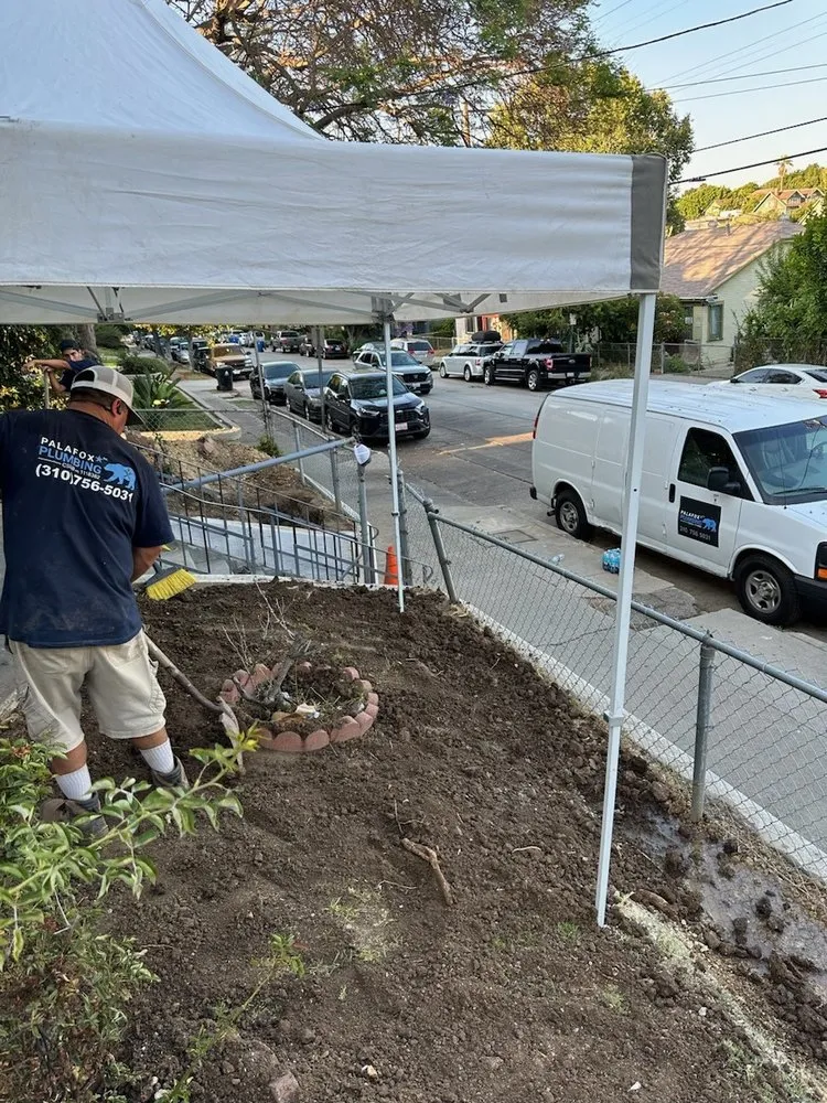 Slide of Palafox Plumbing