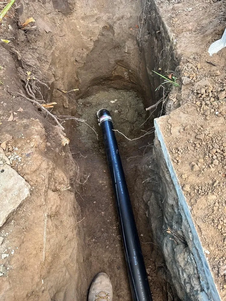 Slide of Palafox Plumbing