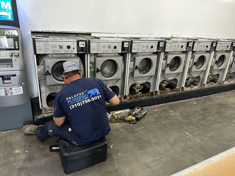 Slide of Palafox Plumbing