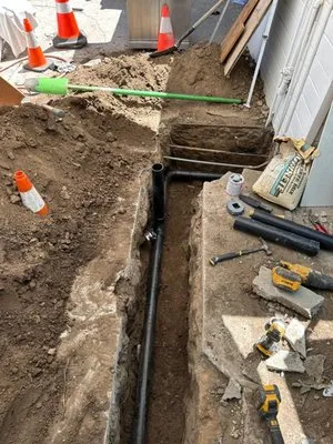 Palafox Plumbing Logo