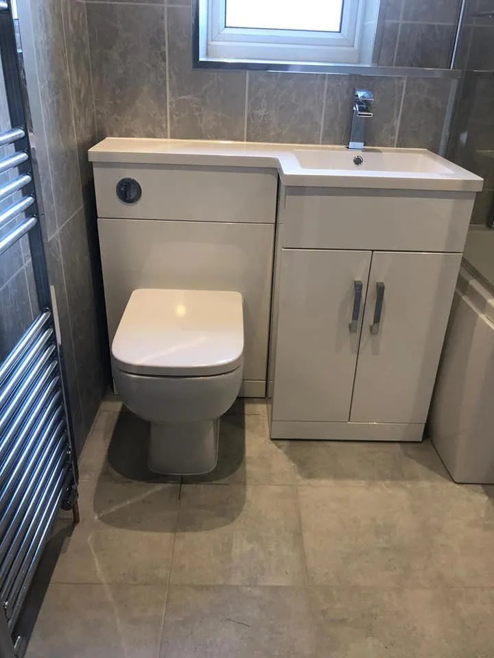 Slide of Palatine Plumbing and Drain