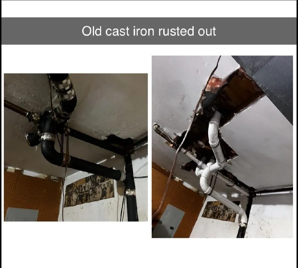 Slide of Palenque Plumbing Pioneers