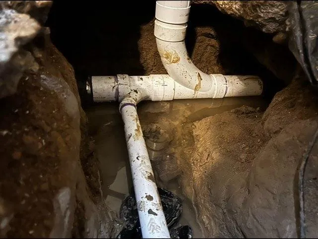 Slide of Palenque Plumbing Pioneers