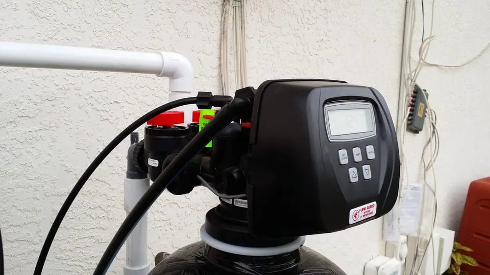 Slide of Palenzuela Water Treatment