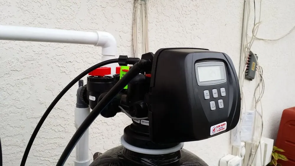 Slide of Palenzuela Water Treatment