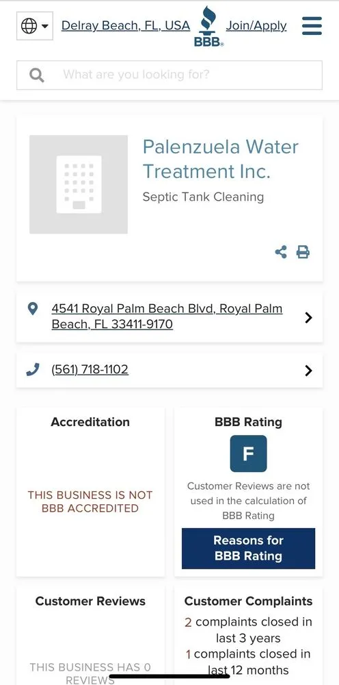 Slide of Palenzuela Water Treatment