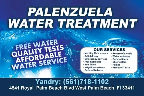 Slide of Palenzuela Water Treatment