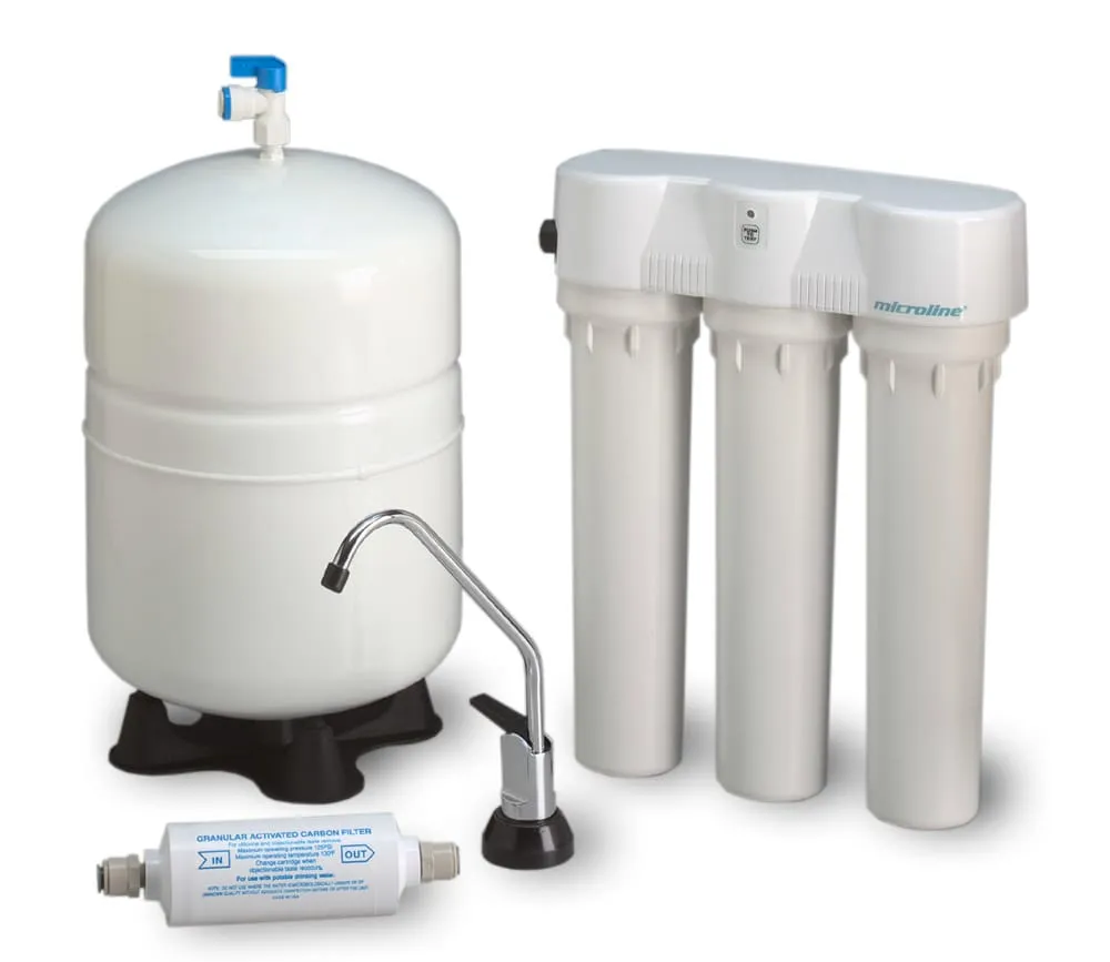 Slide of Palenzuela Water Treatment