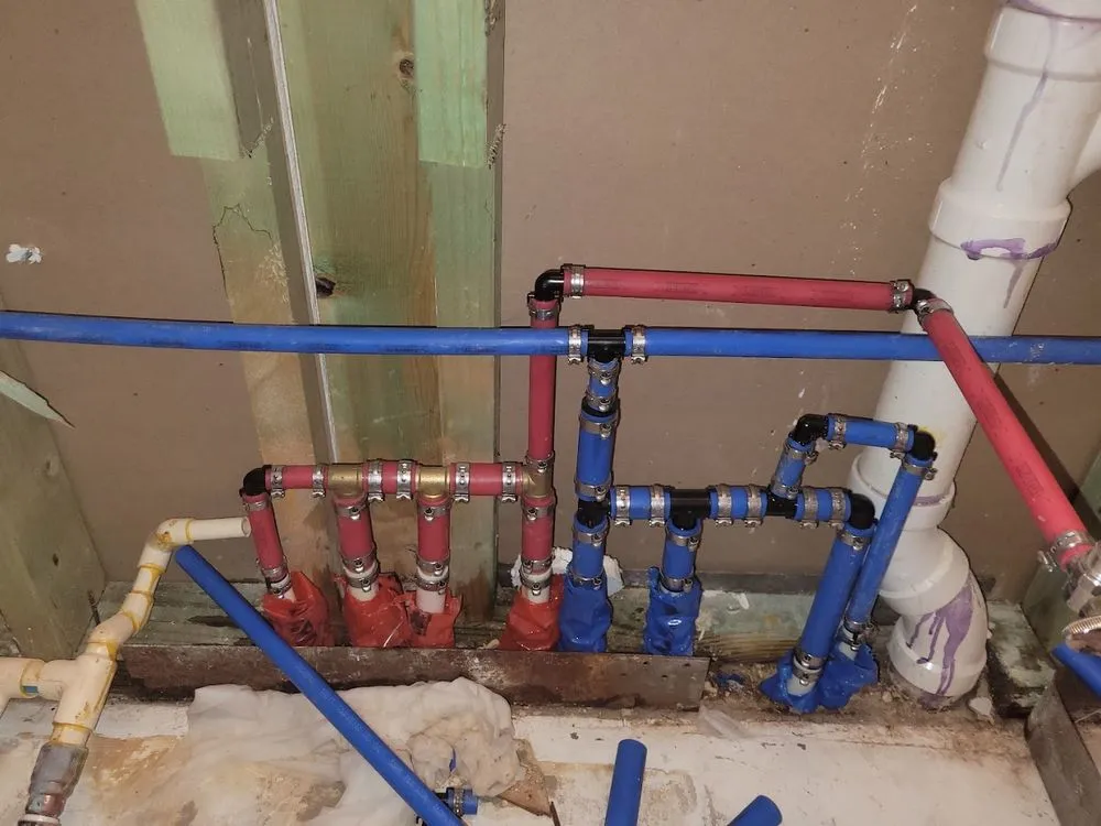 Slide of Palette Plumbing