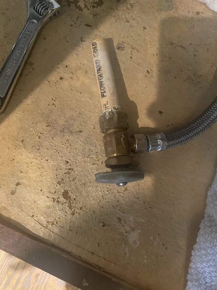 Slide of Palette Plumbing