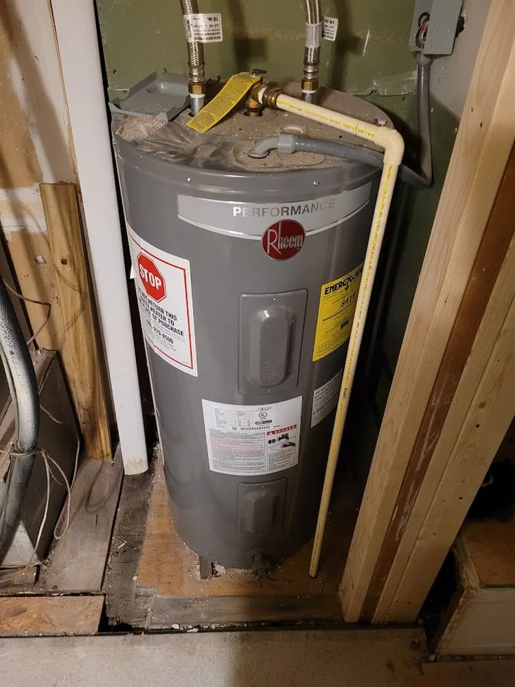 Slide of Palette Plumbing