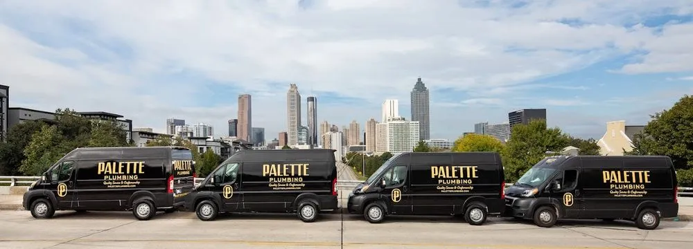 Slide of Palette Plumbing