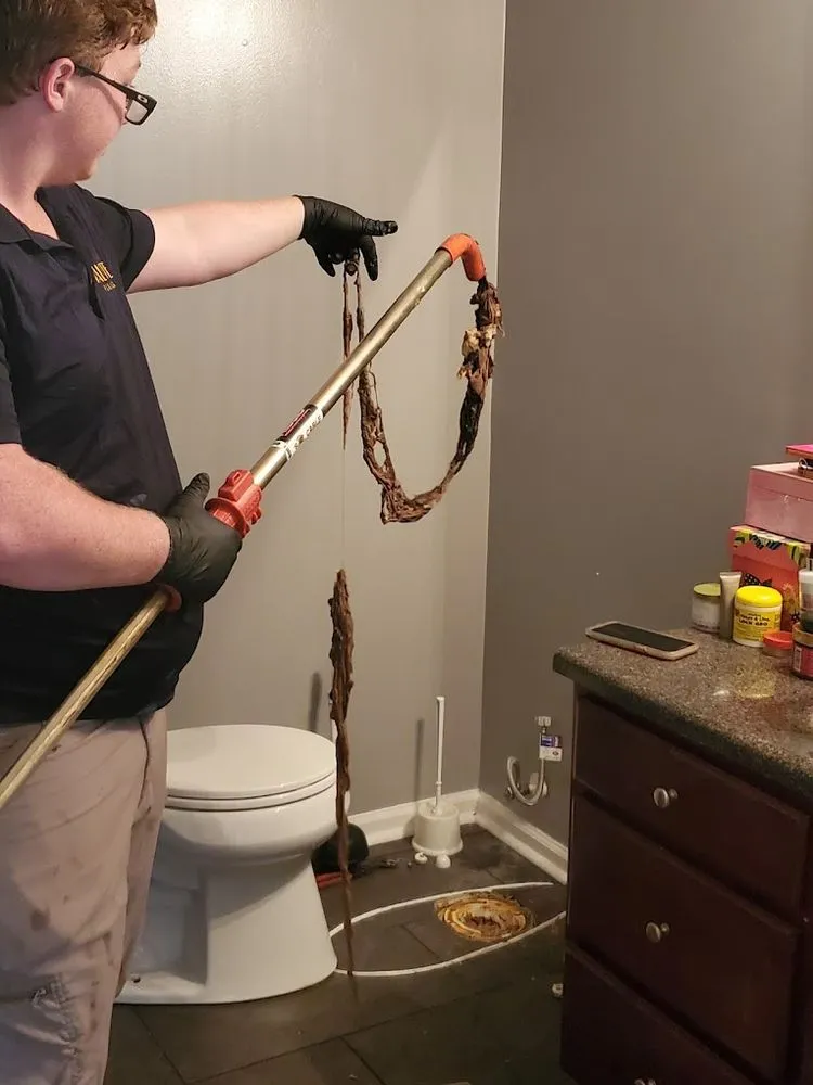 Slide of Palette Plumbing