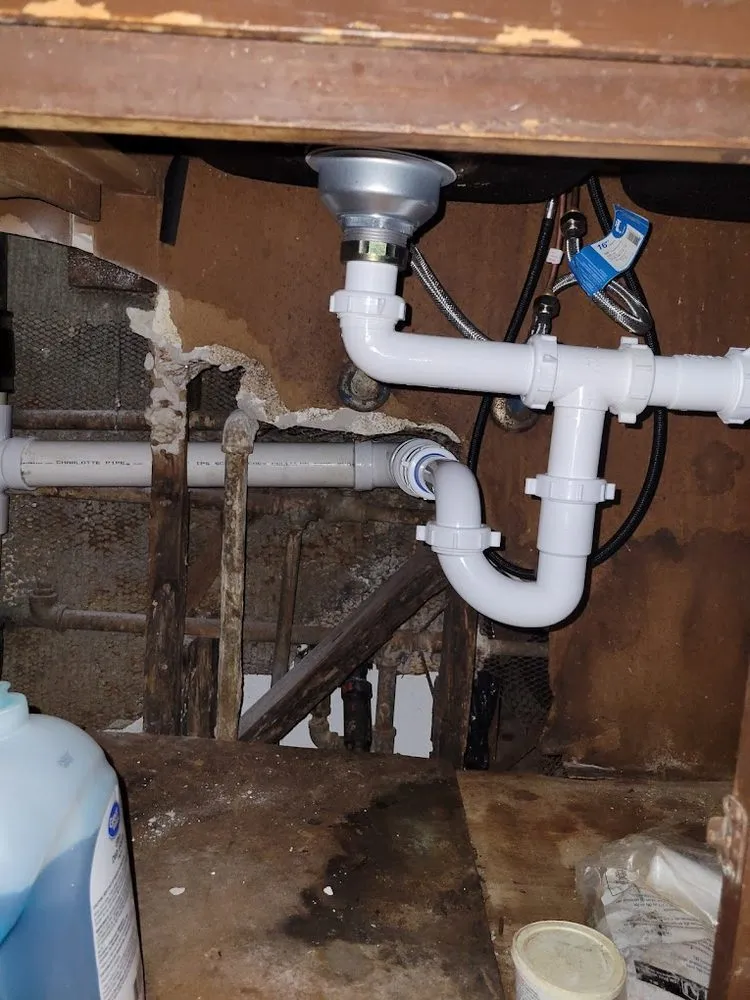 Slide of Palette Plumbing