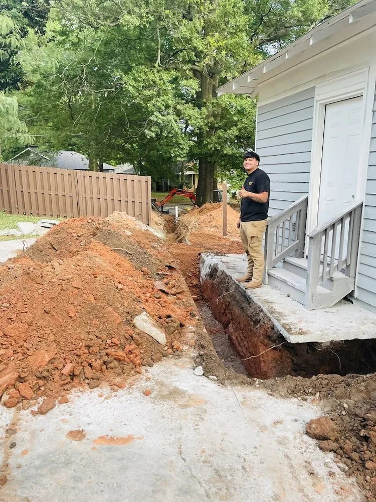 Slide of Palette Plumbing