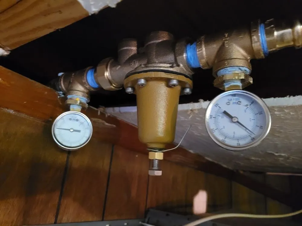 Slide of Palette Plumbing