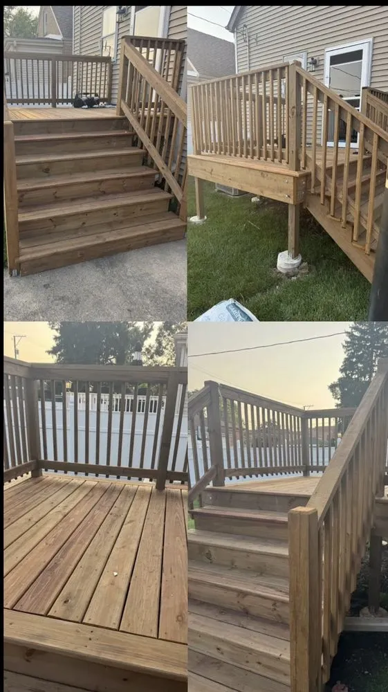 Slide of Palii Handyman