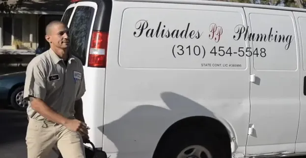 Quality plumbing repair for homes in Pacific Palisades, CA by Palisades Plumbing Inc.