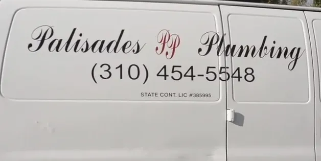 Top-rated emergency plumbing service in Pacific Palisades, CA - Palisades Plumbing Inc.