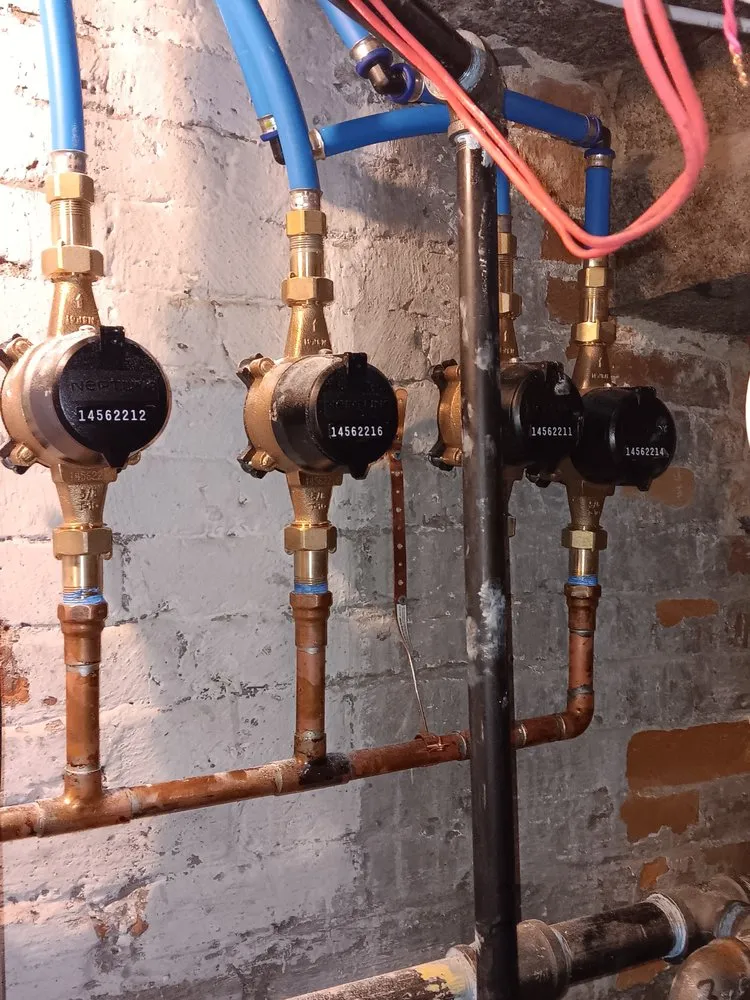 Slide of Palladino Mechanical