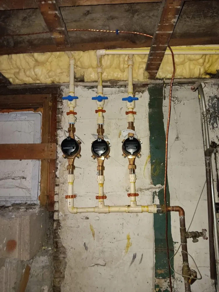 Slide of Palladino Mechanical