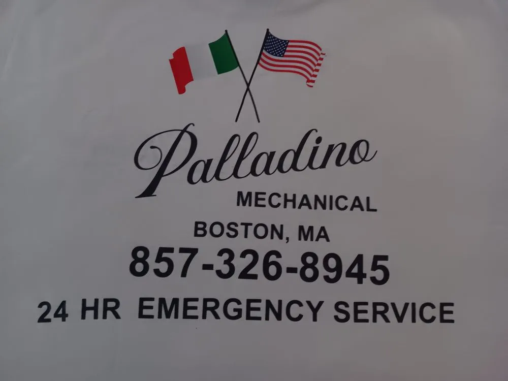 Slide of Palladino Mechanical