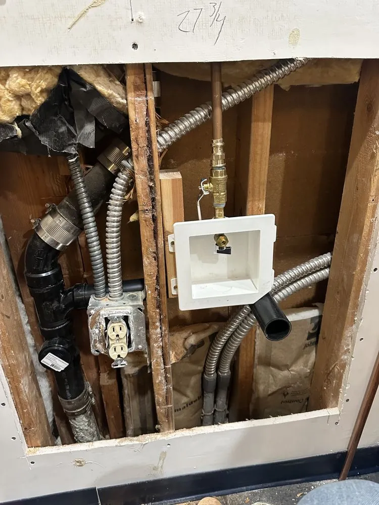 Slide of Pallan Plumbing