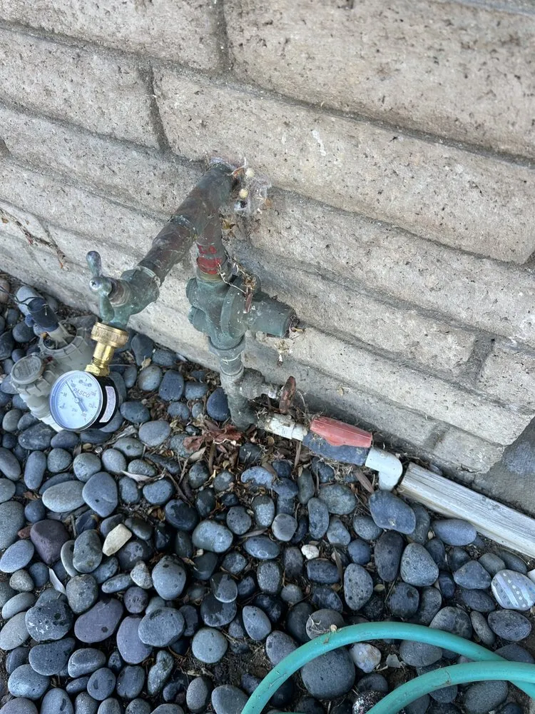 Slide of Pallan Plumbing