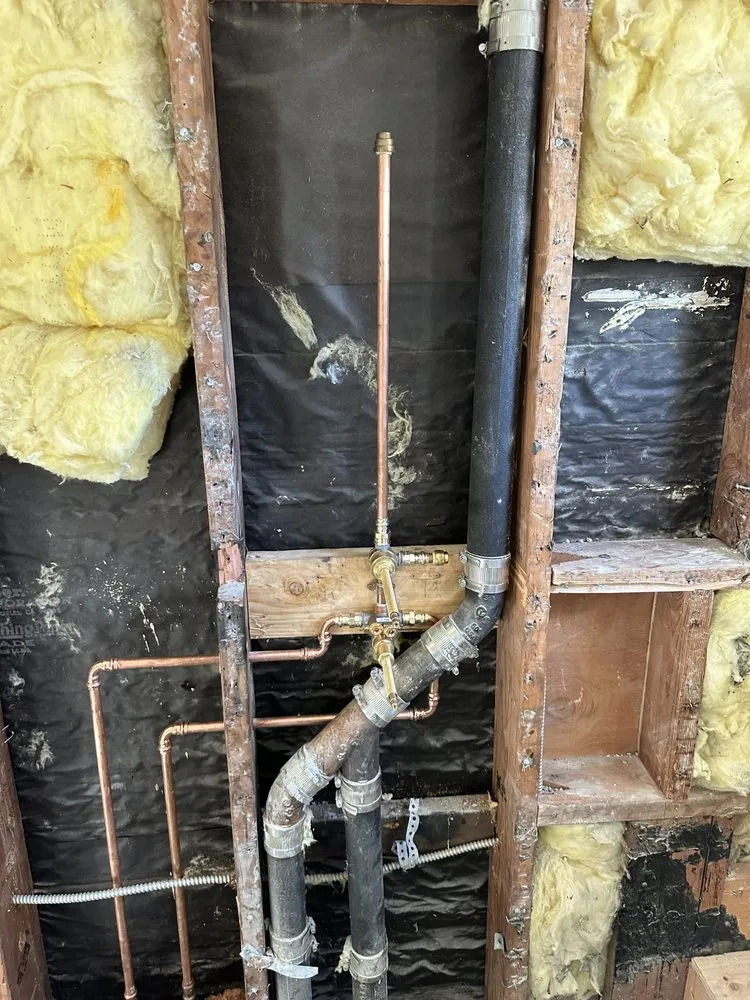 Slide of Pallan Plumbing