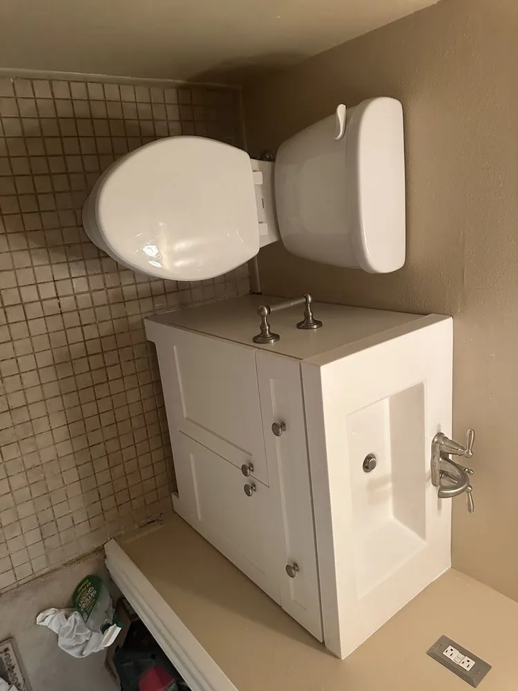 Slide of Pallan Plumbing