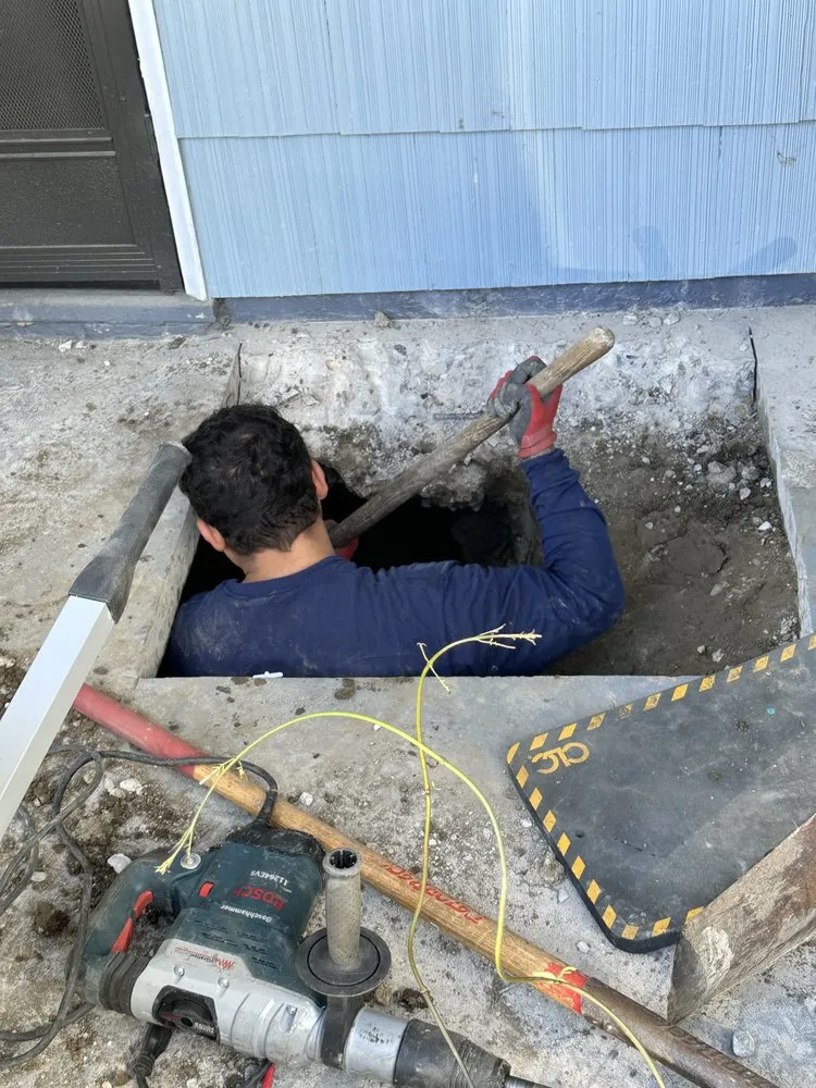 Slide of Pallan Plumbing