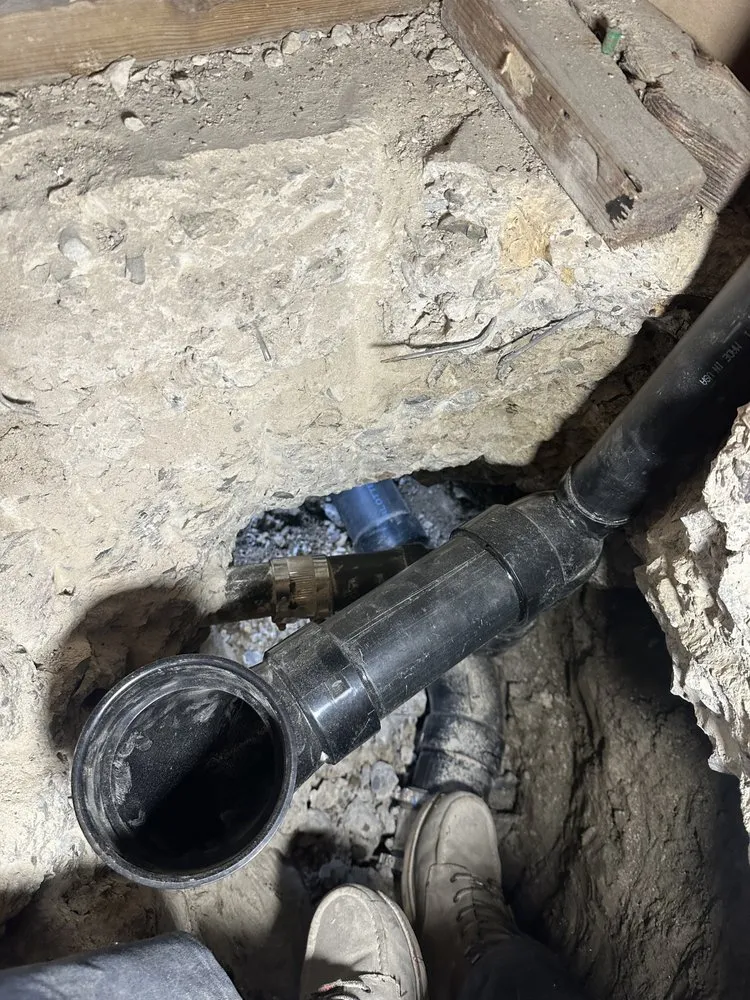 Slide of Pallan Plumbing