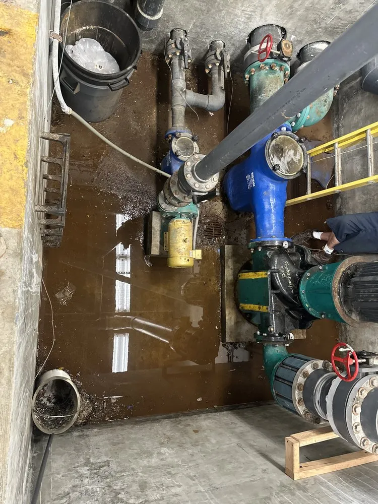 Slide of Pallan Plumbing