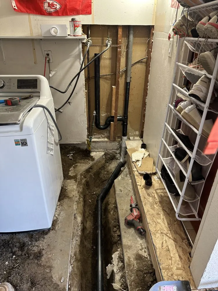 Slide of Pallan Plumbing