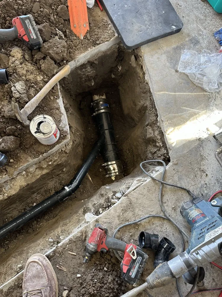 Slide of Pallan Plumbing