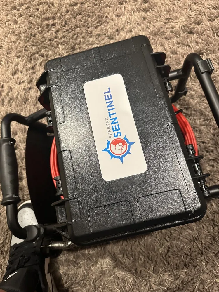 Slide of Pallan Plumbing