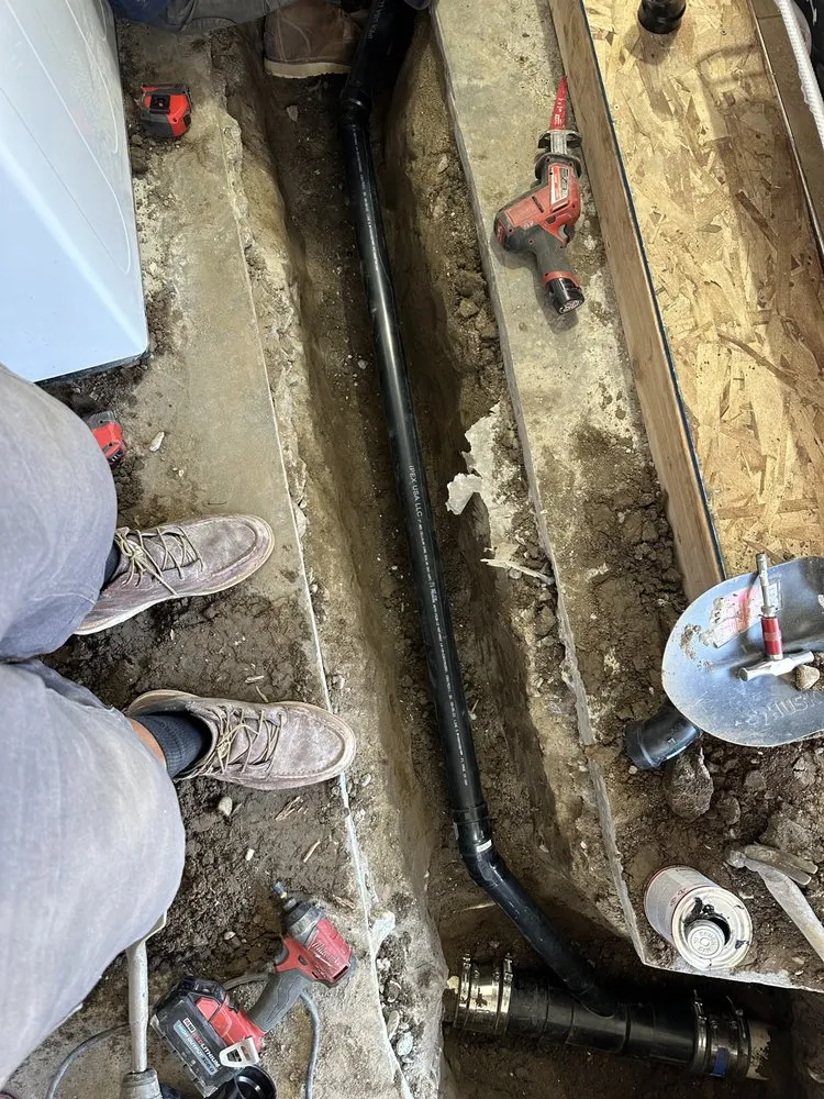 Slide of Pallan Plumbing