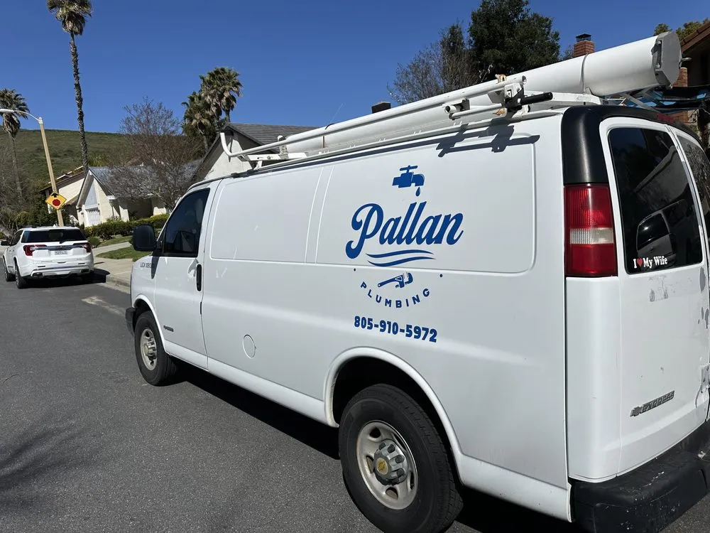 Slide of Pallan Plumbing