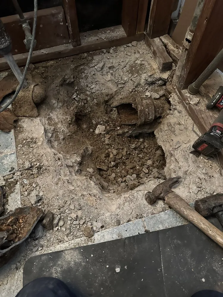 Slide of Pallan Plumbing