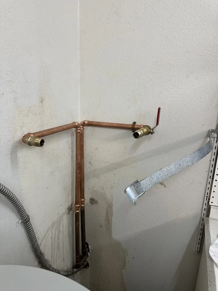 Slide of Pallan Plumbing