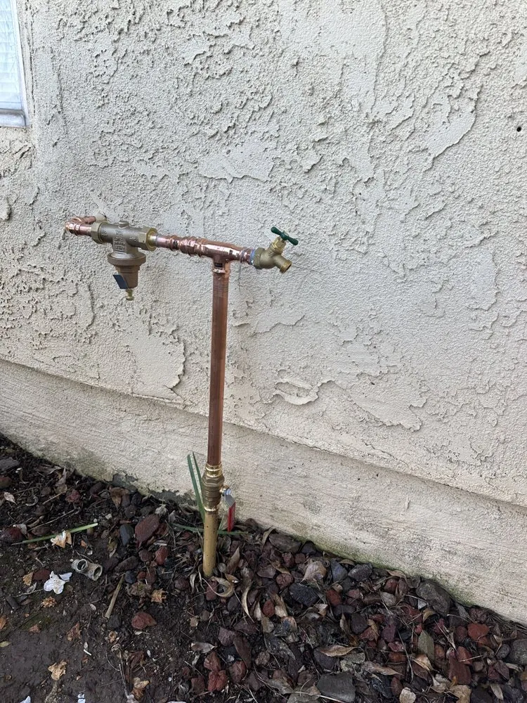 Slide of Pallan Plumbing