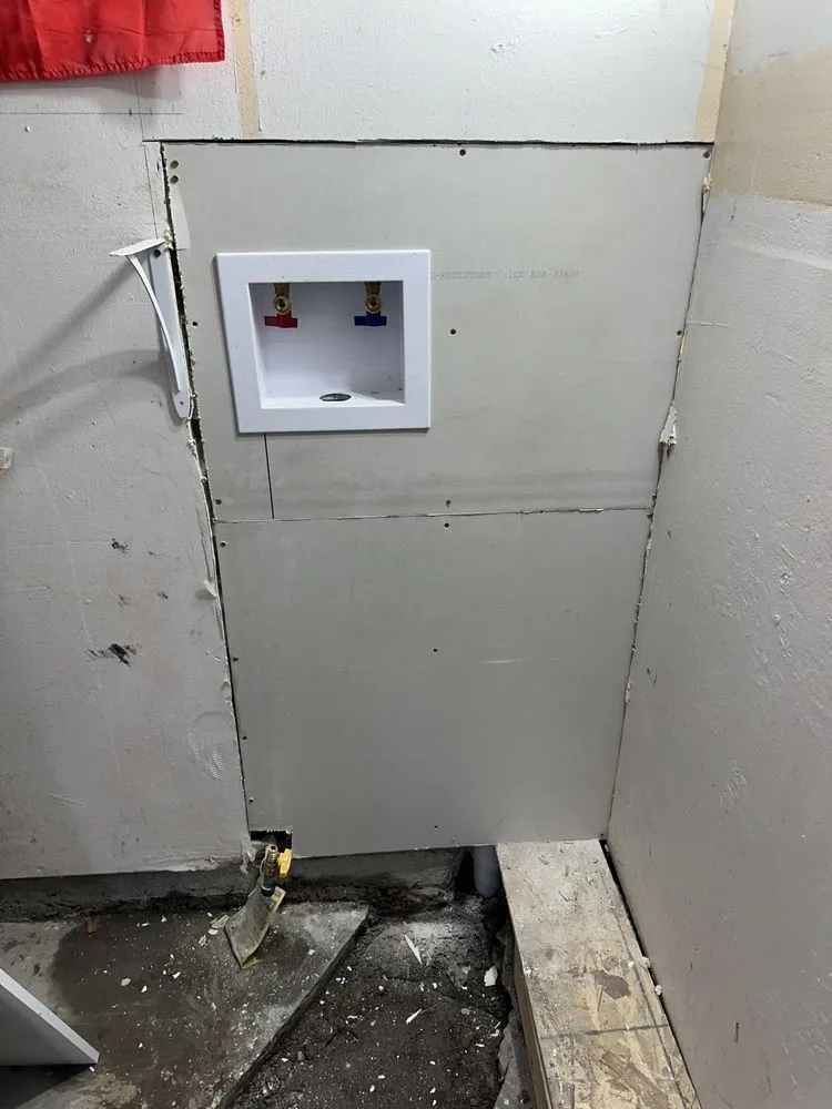 Slide of Pallan Plumbing