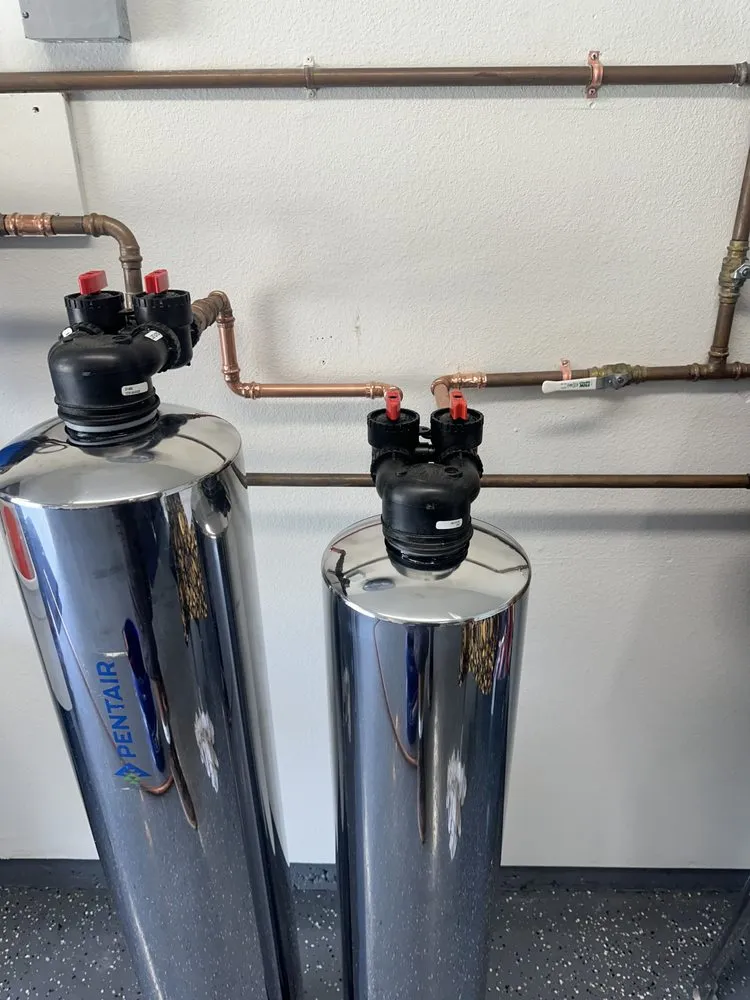 Slide of Pallan Plumbing