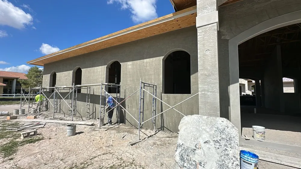 Slide of Palm Beach General Services