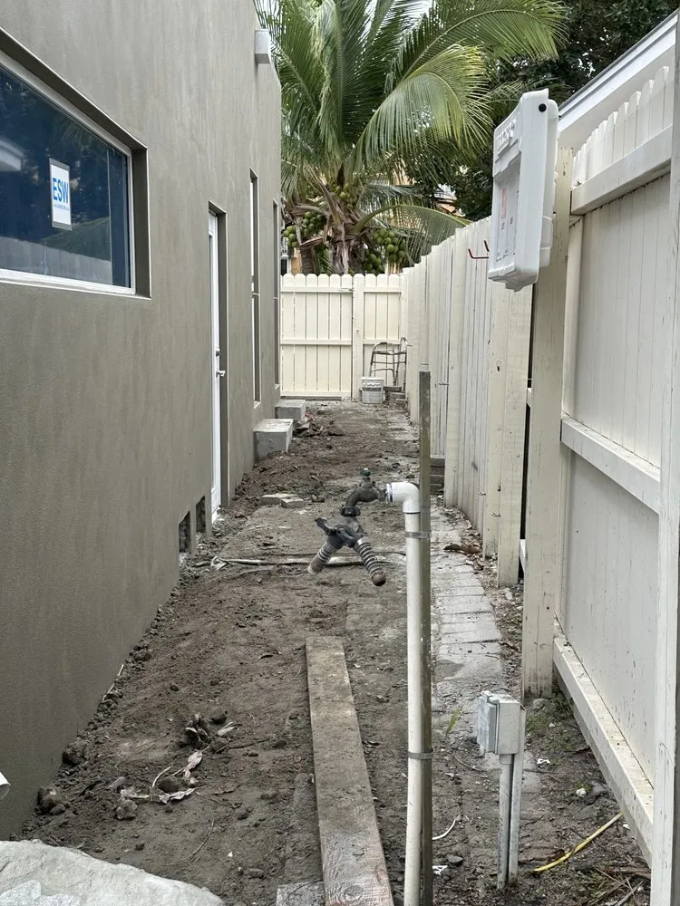 Slide of Palm Beach General Services