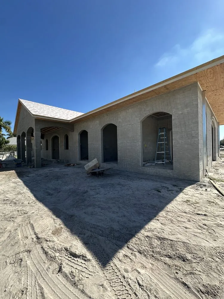 Slide of Palm Beach General Services