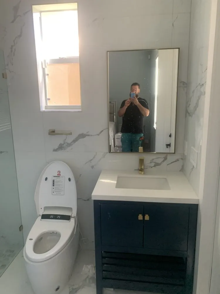 Affordable drain cleaning for homes in Lantana, FL by Palm Beach Master Remodeling